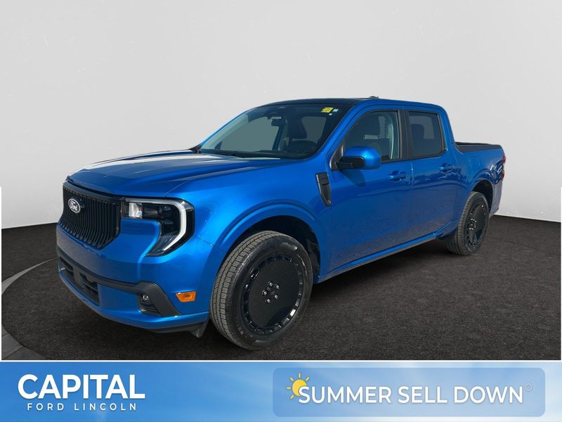 2026 Ford Maverick
