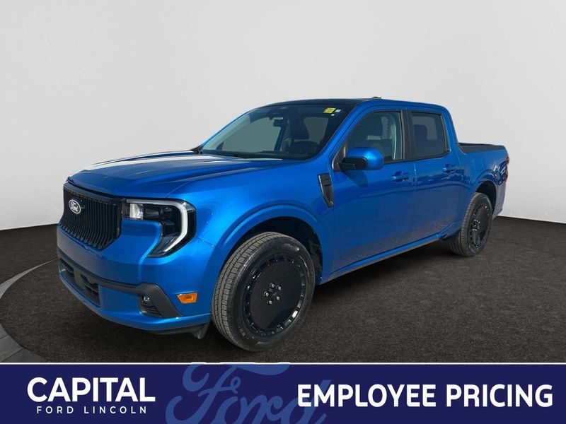 2026 Ford Maverick