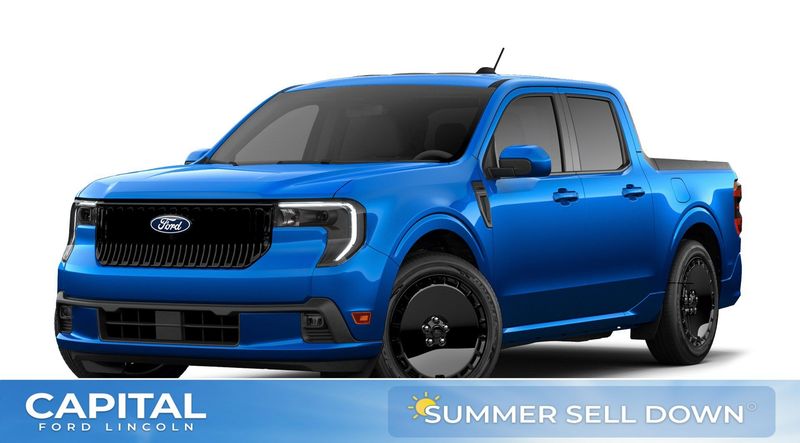 2026 Ford Maverick
