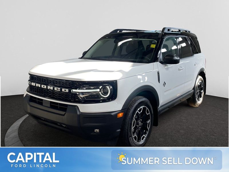 2026 Ford Bronco Sport