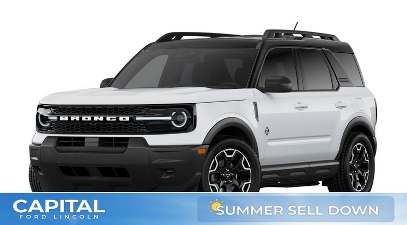 2026 Ford Bronco Sport