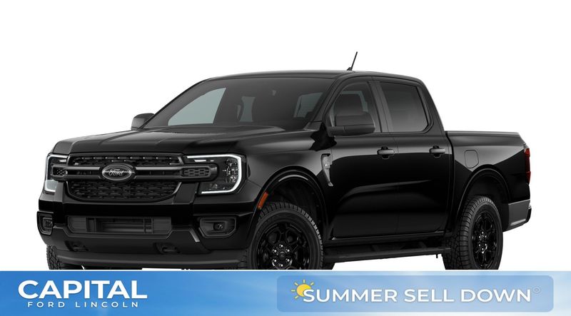 2026 Ford Ranger