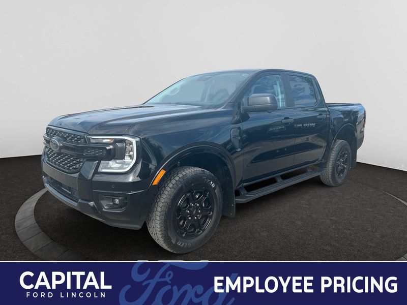 2026 Ford Ranger