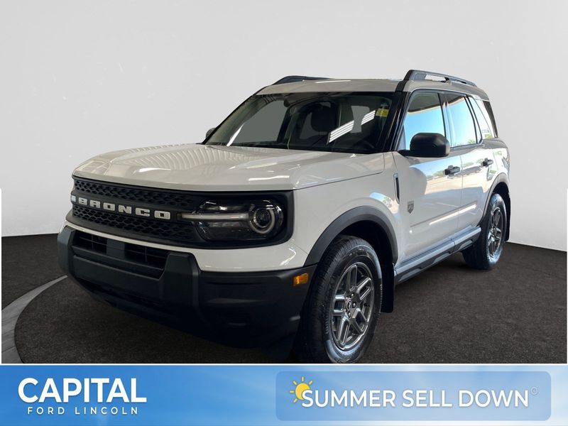2026 Ford Bronco Sport