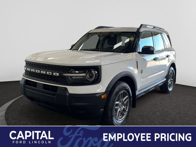 2026 Ford Bronco Sport