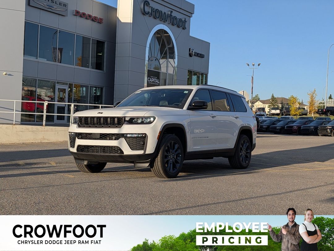 New 2026 Jeep Grand-Cherokee-L 85th-Anniversary 260676