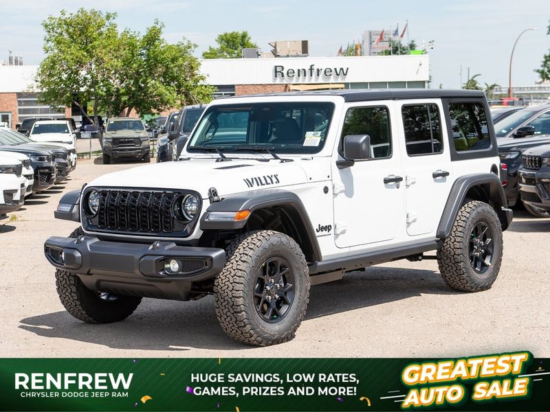 2026 Jeep Wrangler