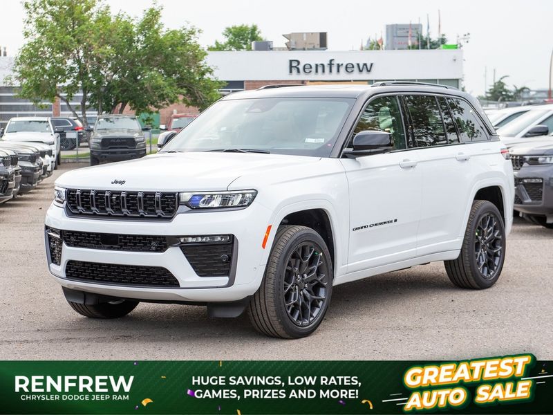 2026 Jeep Grand Cherokee