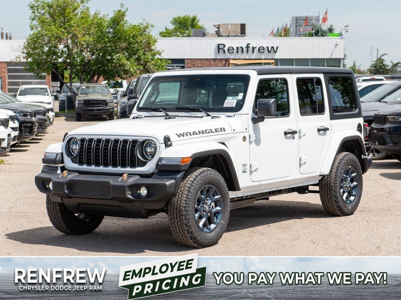 2026 Jeep Wrangler