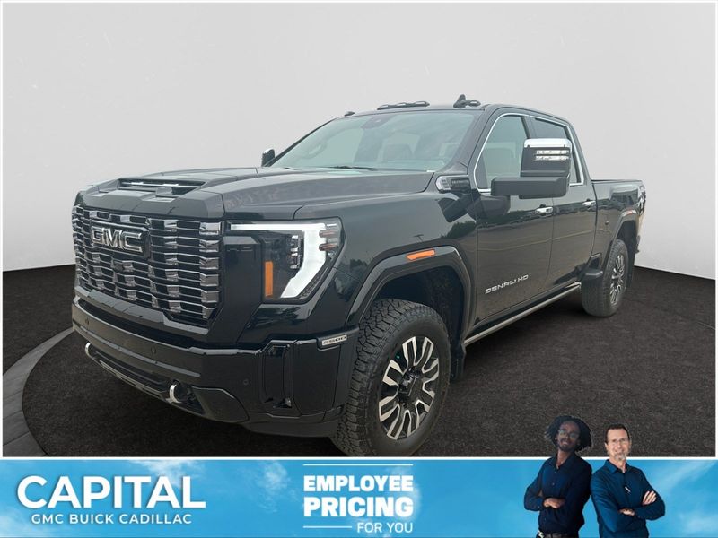 2026 GMC Sierra 2500HD