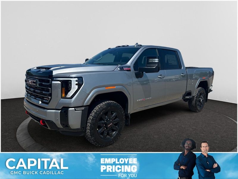 2026 GMC Sierra 3500HD