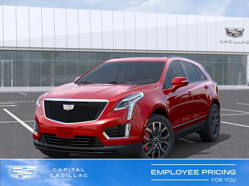 2026 Cadillac XT5