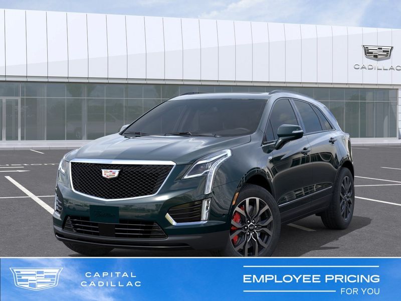 2026 Cadillac XT5