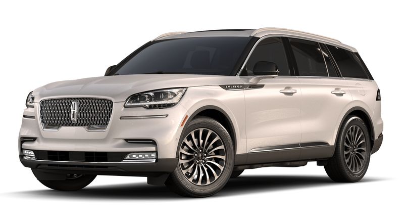 2023 Lincoln Aviator
