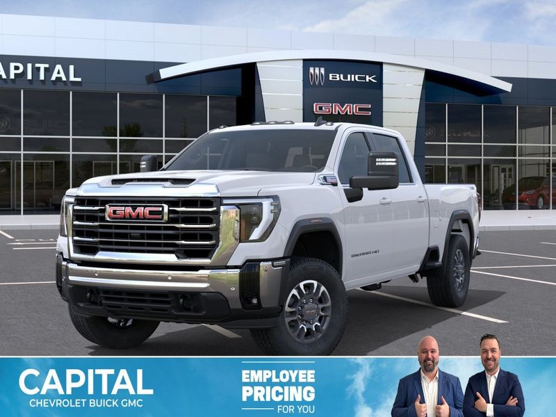 2026 GMC Sierra 3500HD