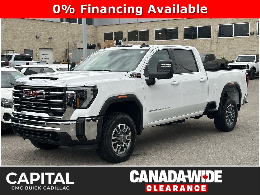 New 2026 GMC Sierra-3500HD SLE 461459