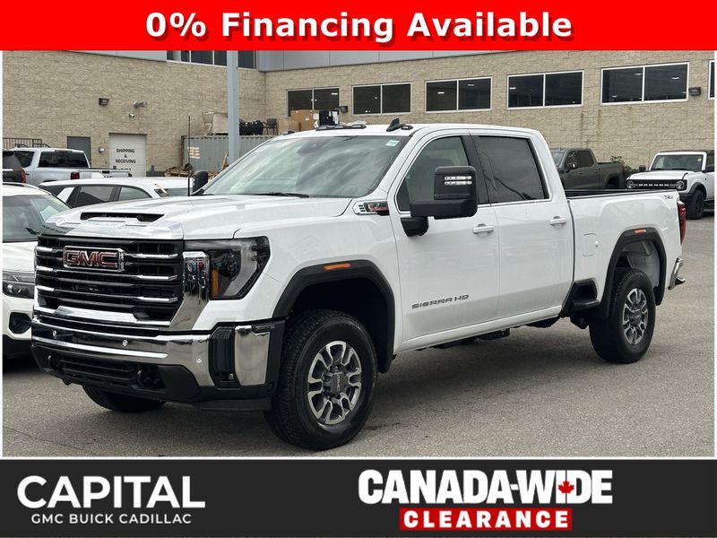 2026 GMC Sierra 3500HD