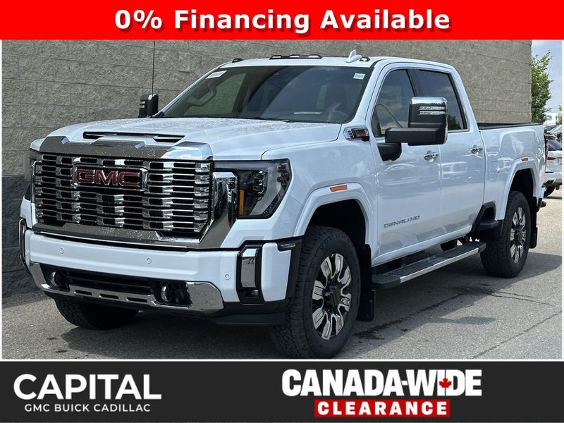 2026 GMC Sierra 3500HD
