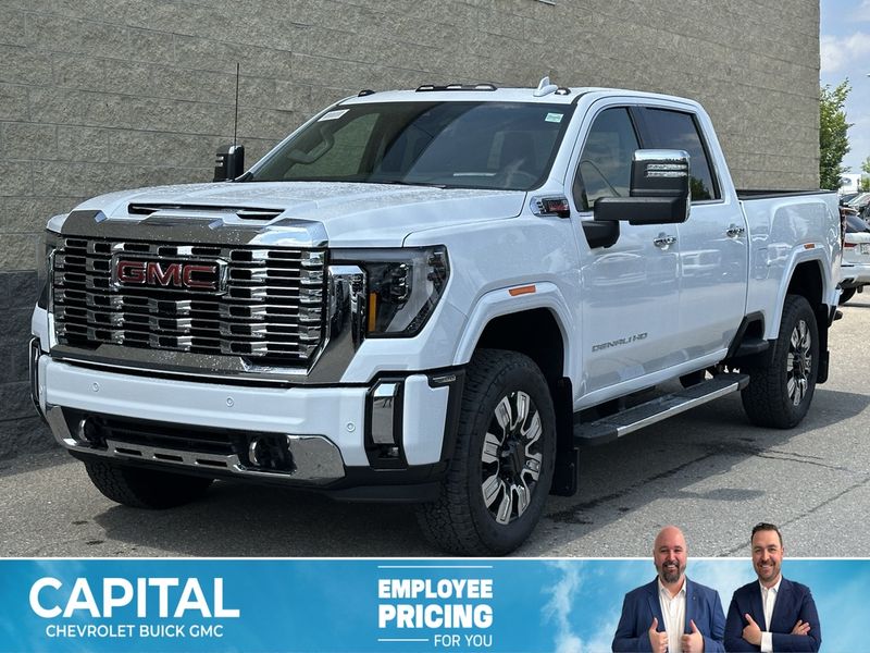 2026 GMC Sierra 3500HD
