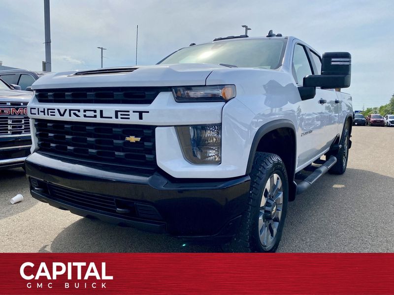 2022 Chevrolet Silverado 2500HD