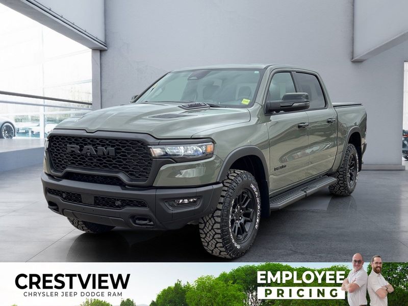 2026 Ram 1500
