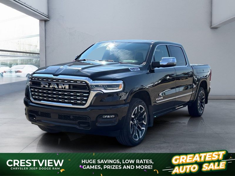 2025 Ram 1500