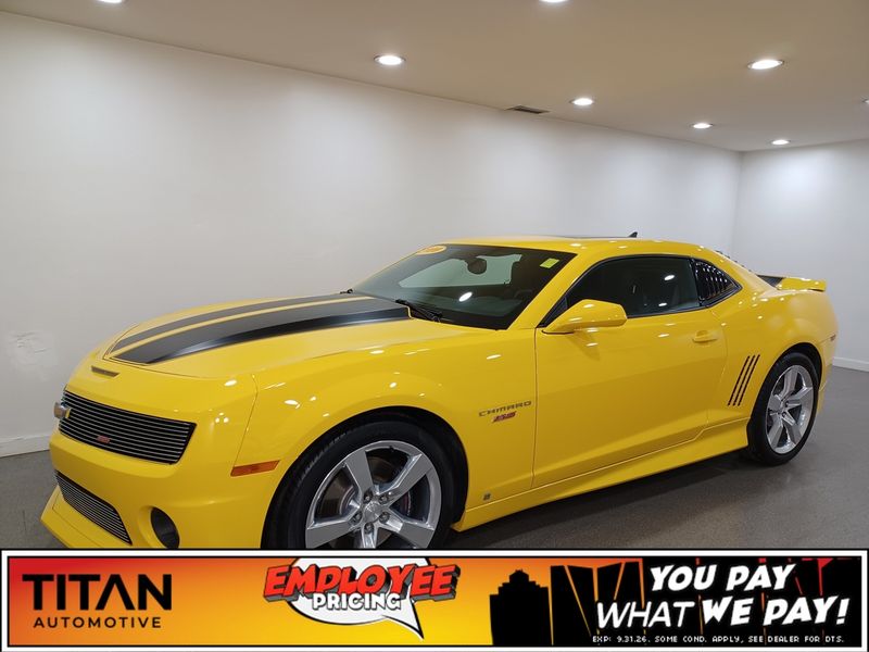 2010 Chevrolet Camaro