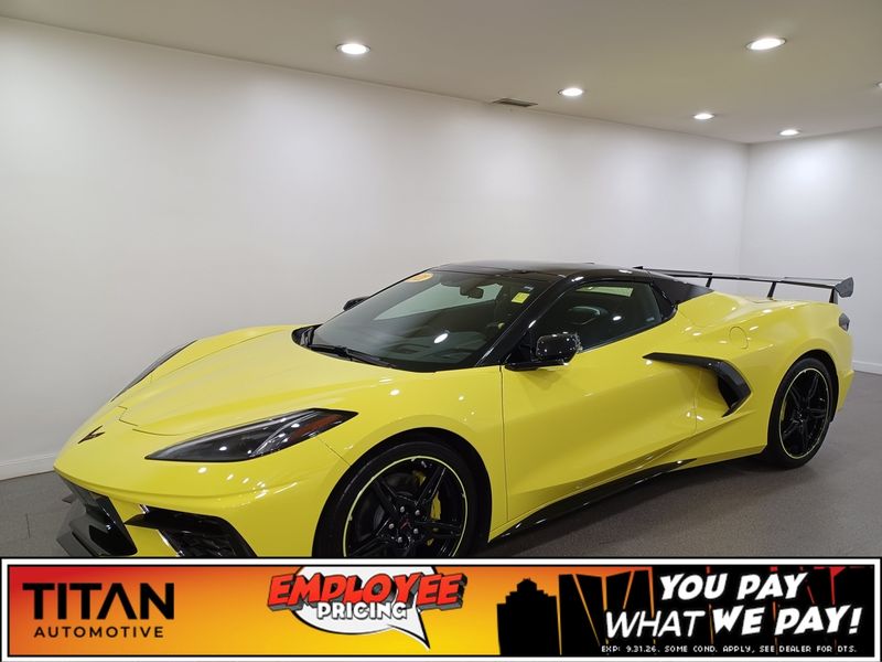 2021 Chevrolet Corvette