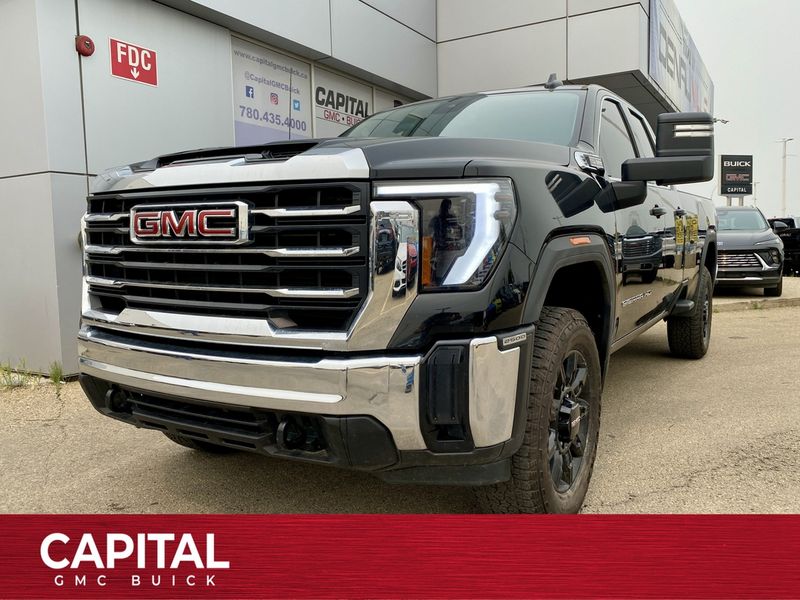 2024 GMC Sierra 2500HD
