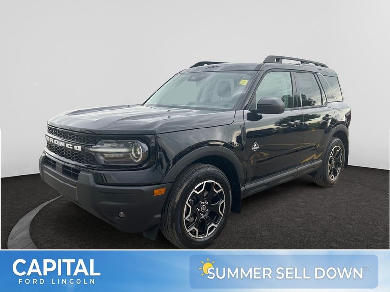 2026 Ford Bronco Sport