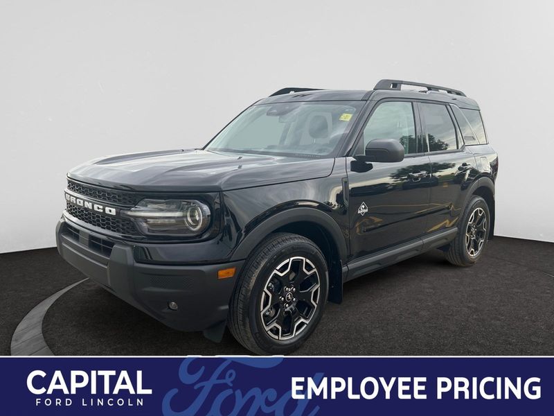 2026 Ford Bronco Sport
