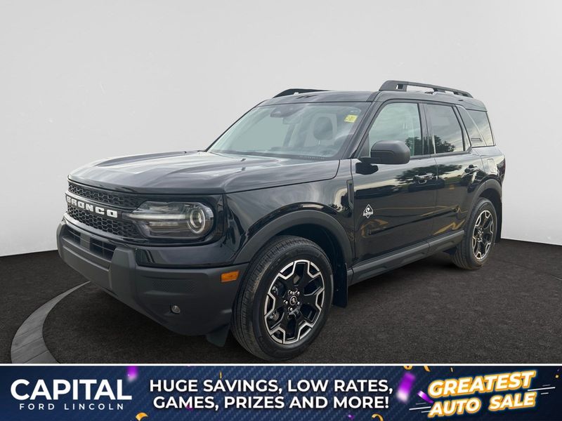 2026 Ford Bronco Sport