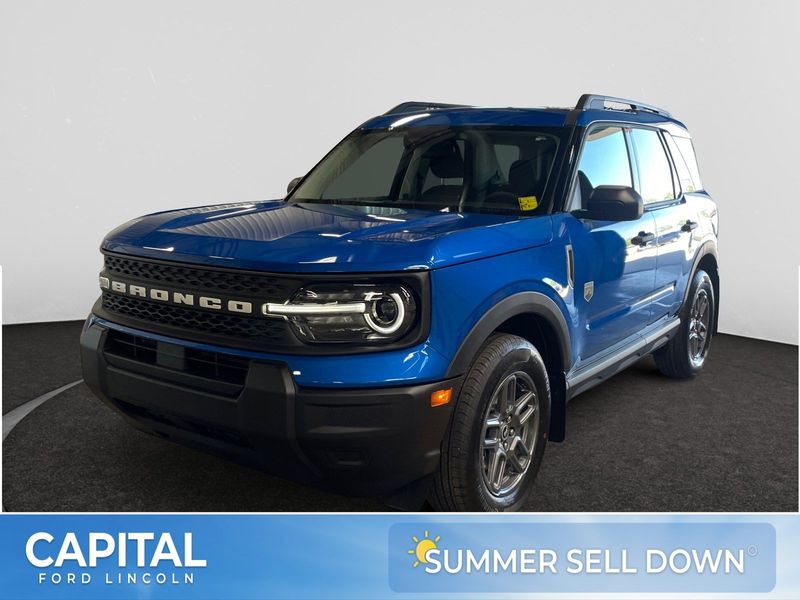 2026 Ford Bronco Sport