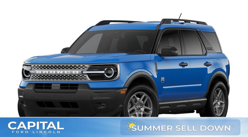 2026 Ford Bronco Sport