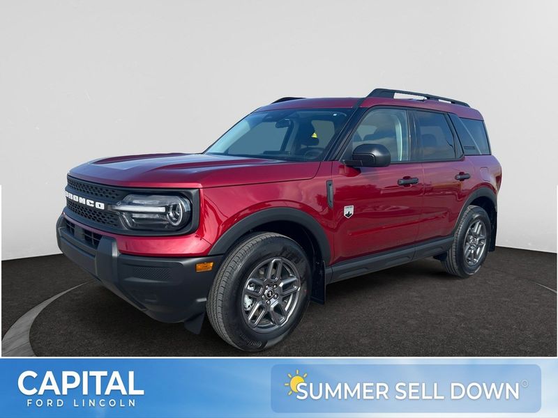 2026 Ford Bronco Sport