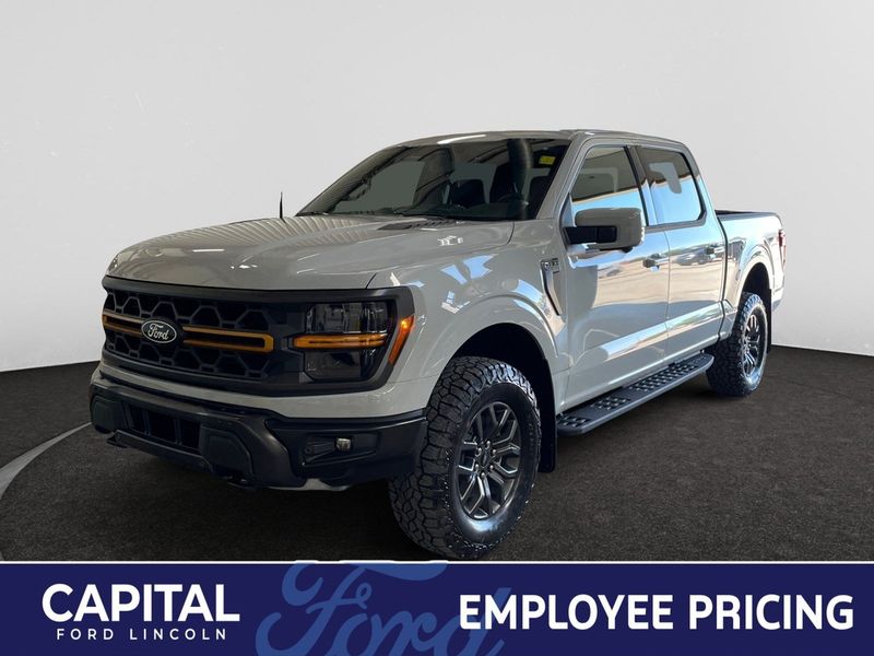 2026 Ford F-150