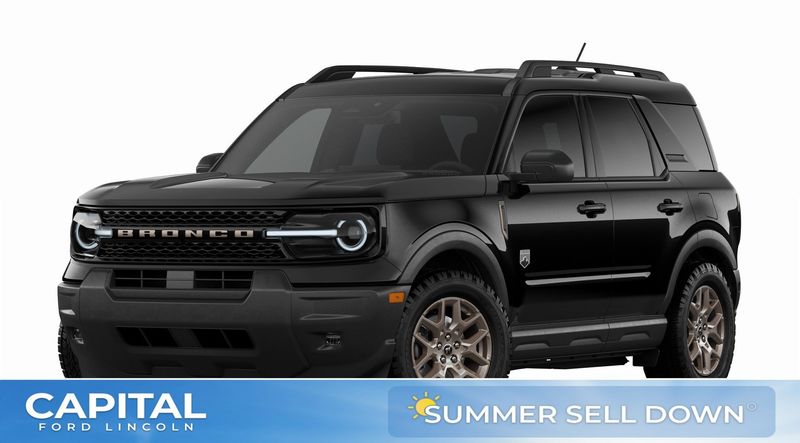 2026 Ford Bronco Sport