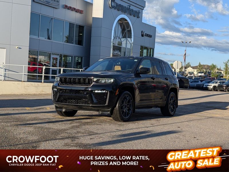 2026 Jeep Grand Cherokee