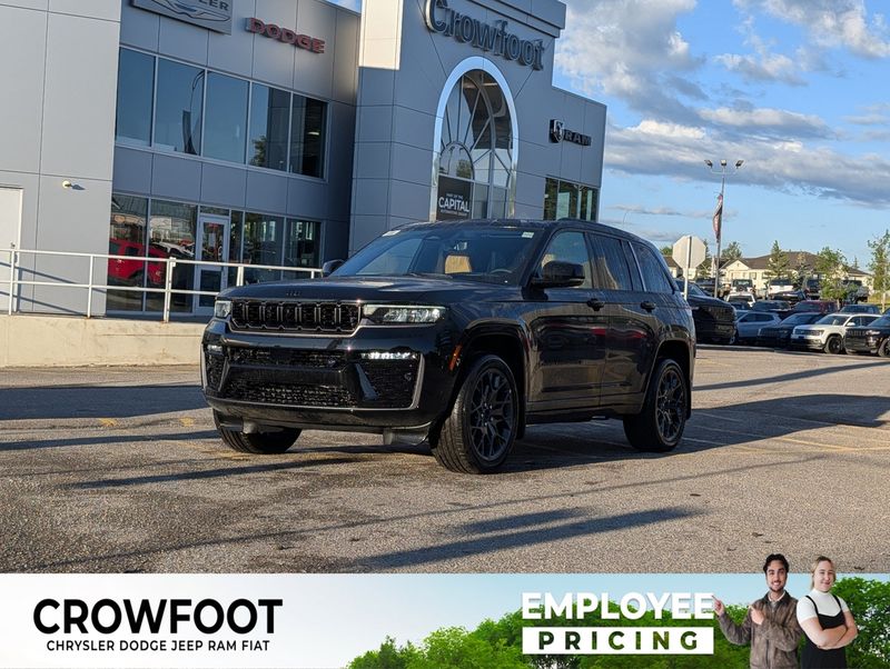 2026 Jeep Grand Cherokee