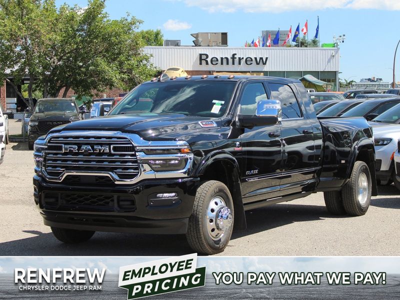 2026 Ram 3500