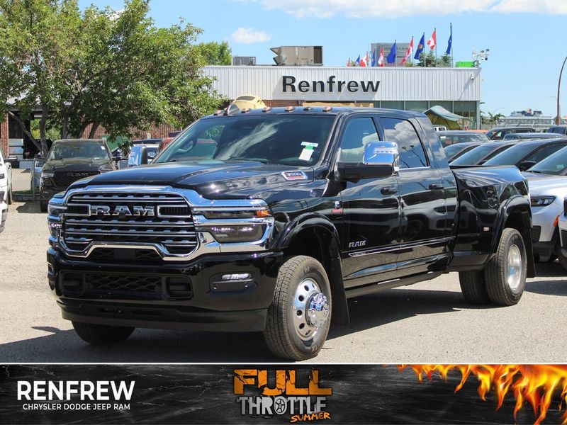 2026 Ram 3500