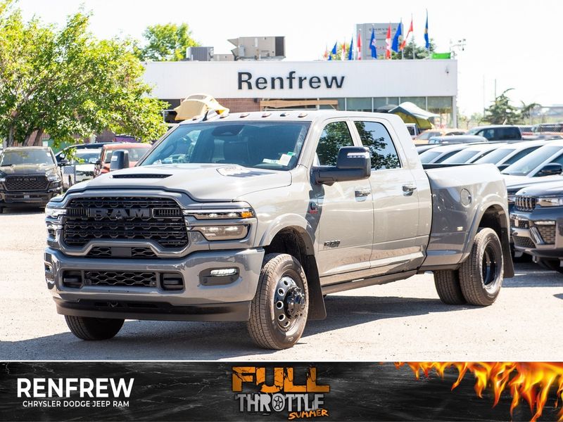 2026 Ram 3500