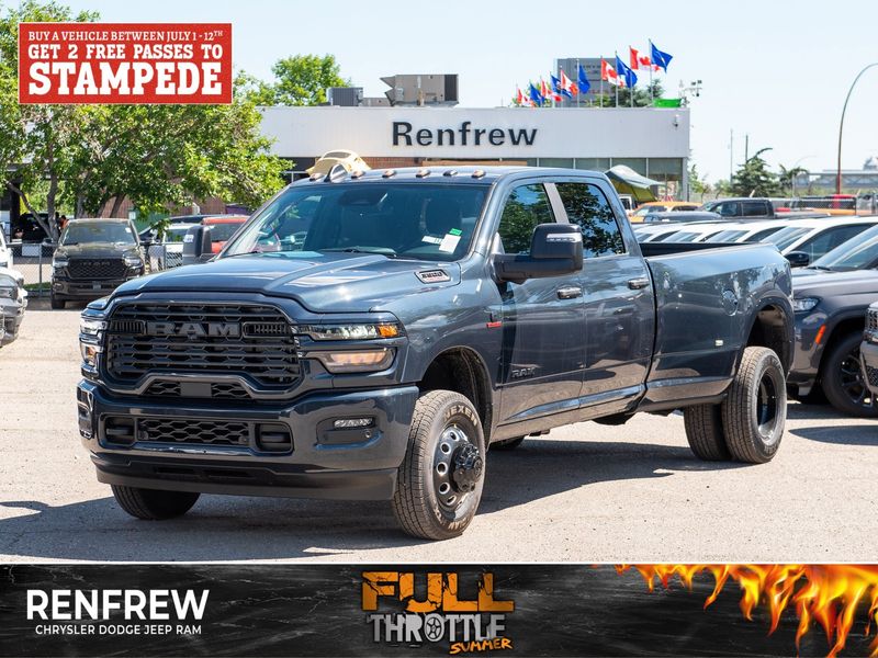 2026 Ram 3500