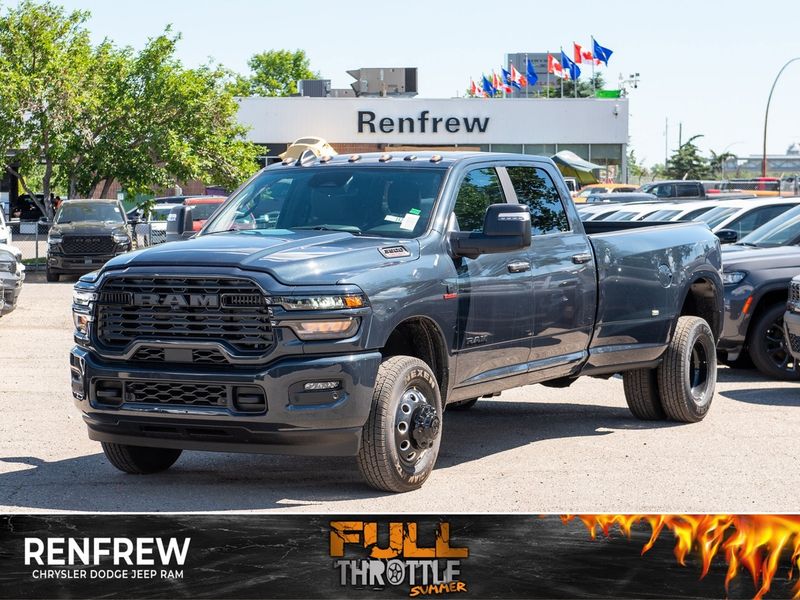 2026 Ram 3500