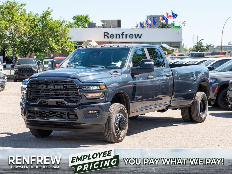 2026 Ram 3500