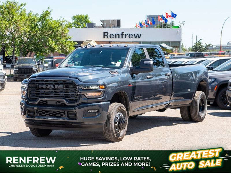 2026 Ram 3500