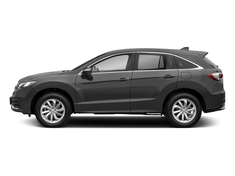 2018 Acura RDX