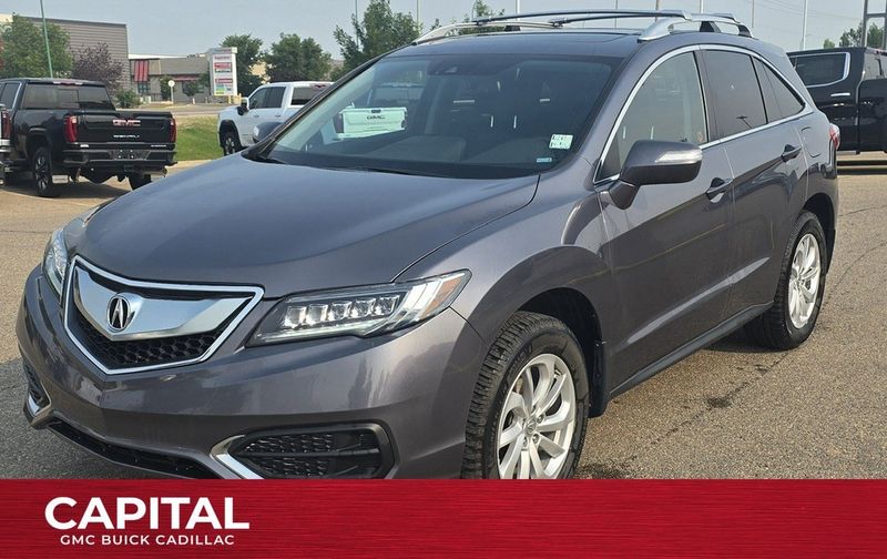 2018 Acura RDX
