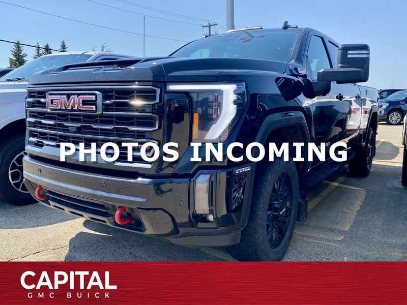 2024 GMC Sierra 3500HD