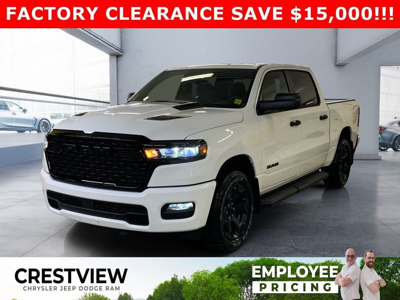 2026 Ram 1500